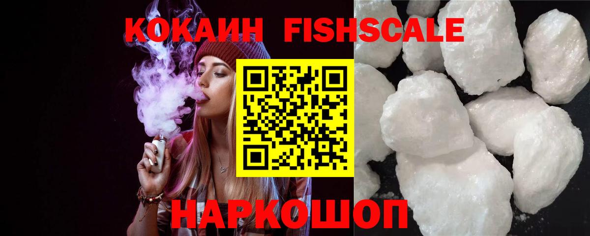 Кокаин Fish Scale Ноябрьск